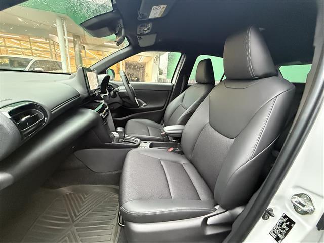 ヤリスクロス ハイブリッドZ ETC バックカメラ シートヒーター アダプティブクルーズコントロール オートマチックハイビーム オートライト 衝突防止システム LEDヘッドランプ レーンアシスト クリアランスソナー スマートキー(34枚目)