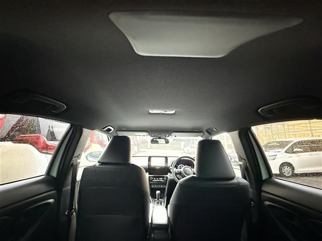 ヤリスクロス ハイブリッドZ ETC バックカメラ シートヒーター アダプティブクルーズコントロール オートマチックハイビーム オートライト 衝突防止システム LEDヘッドランプ レーンアシスト クリアランスソナー スマートキー(35枚目)