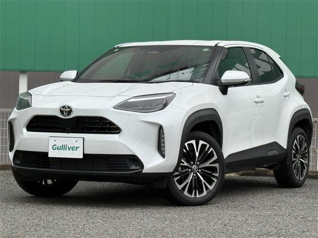 ヤリスクロス ハイブリッドZ ETC バックカメラ シートヒーター アダプティブクルーズコントロール オートマチックハイビーム オートライト 衝突防止システム LEDヘッドランプ レーンアシスト クリアランスソナー スマートキー(38枚目)
