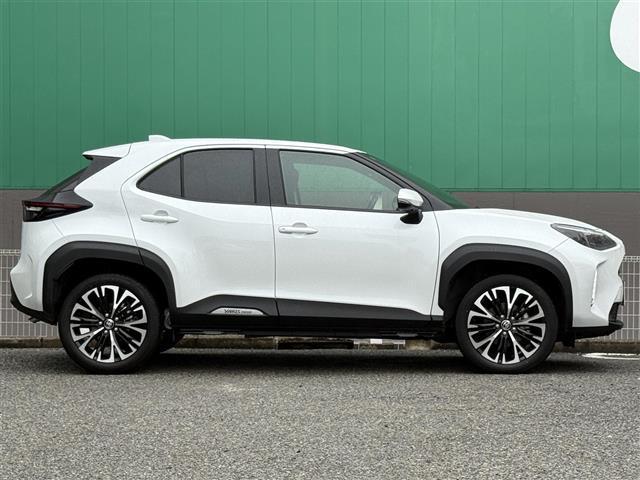 ヤリスクロス ハイブリッドZ ETC バックカメラ シートヒーター アダプティブクルーズコントロール オートマチックハイビーム オートライト 衝突防止システム LEDヘッドランプ レーンアシスト クリアランスソナー スマートキー(40枚目)