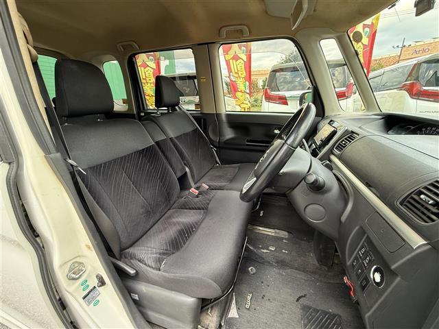 タント カスタムRS SA 純正メモリナビ ワンセグTV ETC 両側パワースライド 前方ドライブレコーダー ワンオーナー LEDヘッドライト フォグランプ 純正アルミホイール ISOFIX 保証書 取扱説明書 スペアキー(13枚目)