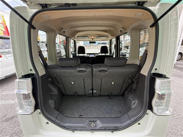 タント カスタムRS SA 純正メモリナビ ワンセグTV ETC 両側パワースライド 前方ドライブレコーダー ワンオーナー LEDヘッドライト フォグランプ 純正アルミホイール ISOFIX 保証書 取扱説明書 スペアキー(15枚目)