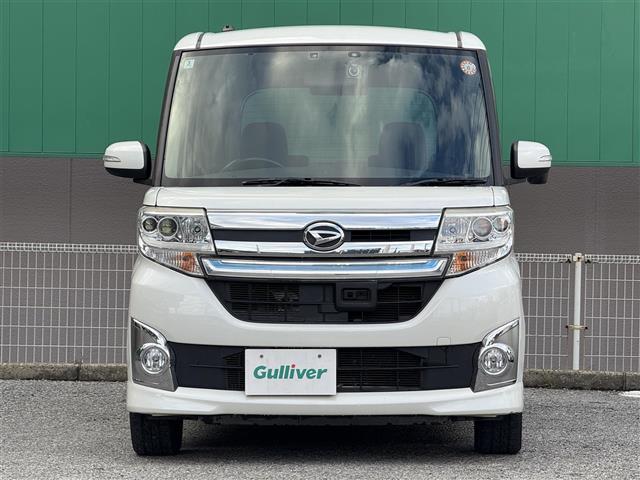 タント カスタムRS SA 純正メモリナビ ワンセグTV ETC 両側パワースライド 前方ドライブレコーダー ワンオーナー LEDヘッドライト フォグランプ 純正アルミホイール ISOFIX 保証書 取扱説明書 スペアキー(17枚目)