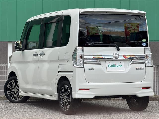 タント カスタムRS SA 純正メモリナビ ワンセグTV ETC 両側パワースライド 前方ドライブレコーダー ワンオーナー LEDヘッドライト フォグランプ 純正アルミホイール ISOFIX 保証書 取扱説明書 スペアキー(19枚目)
