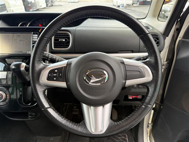 タント カスタムRS SA 純正メモリナビ ワンセグTV ETC 両側パワースライド 前方ドライブレコーダー ワンオーナー LEDヘッドライト フォグランプ 純正アルミホイール ISOFIX 保証書 取扱説明書 スペアキー(26枚目)