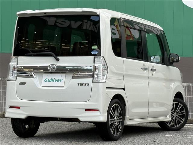 タント カスタムRS SA 純正メモリナビ ワンセグTV ETC 両側パワースライド 前方ドライブレコーダー ワンオーナー LEDヘッドライト フォグランプ 純正アルミホイール ISOFIX 保証書 取扱説明書 スペアキー(38枚目)