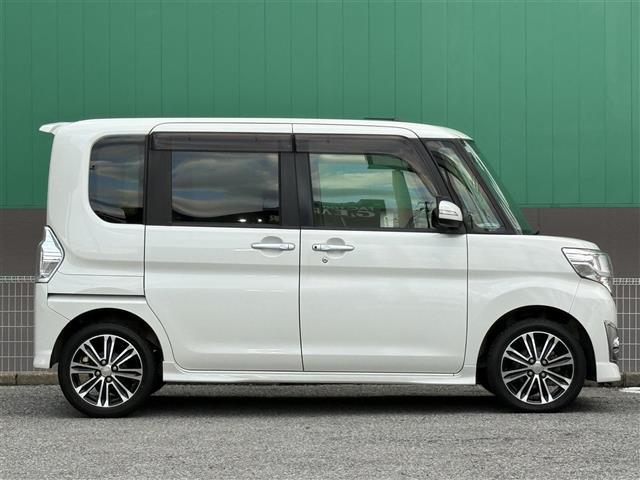 タント カスタムRS SA 純正メモリナビ ワンセグTV ETC 両側パワースライド 前方ドライブレコーダー ワンオーナー LEDヘッドライト フォグランプ 純正アルミホイール ISOFIX 保証書 取扱説明書 スペアキー(39枚目)