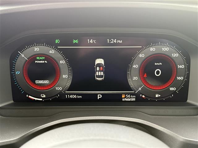 エクストレイル Ｇ　純正ナビ　プロパイロット　バックカメラ　アラウンドビューモニター　ＥＴＣ２．０　ドラレコ　ステアリングヒーター　シートヒーター　パワーシート　レザーシート　ＬＥＤヘッドライト　フォグランプ　純正ＡＷ（27枚目）