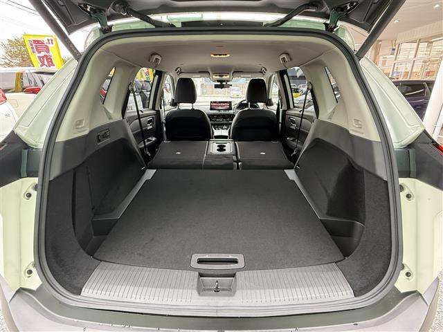 エクストレイル Ｇ　純正ナビ　プロパイロット　バックカメラ　アラウンドビューモニター　ＥＴＣ２．０　ドラレコ　ステアリングヒーター　シートヒーター　パワーシート　レザーシート　ＬＥＤヘッドライト　フォグランプ　純正ＡＷ（36枚目）