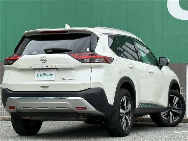 エクストレイル Ｇ　純正ナビ　プロパイロット　バックカメラ　アラウンドビューモニター　ＥＴＣ２．０　ドラレコ　ステアリングヒーター　シートヒーター　パワーシート　レザーシート　ＬＥＤヘッドライト　フォグランプ　純正ＡＷ（39枚目）