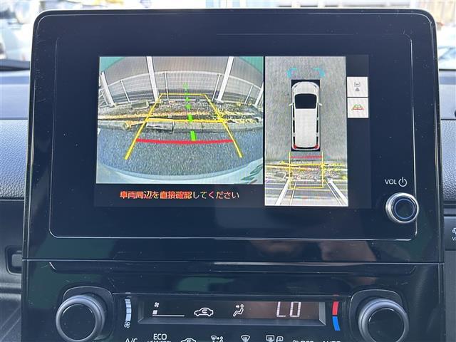 シエンタ ハイブリッドＧ　純正ナビ　ディスプレイオーディオ　両側パワースライド　パノラミックビューモニター　ＥＴＣ　レーダークルーズコントロール　ＡＣ１００Ｖ　ブラインドスポットモニター　衝突軽減ブレーキ　車線逸脱システム（4枚目）