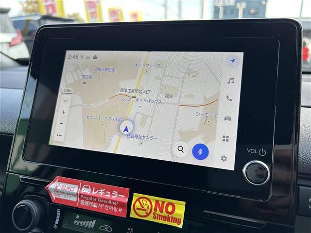 シエンタ ハイブリッドＧ　純正ナビ　ディスプレイオーディオ　両側パワースライド　パノラミックビューモニター　ＥＴＣ　レーダークルーズコントロール　ＡＣ１００Ｖ　ブラインドスポットモニター　衝突軽減ブレーキ　車線逸脱システム（5枚目）