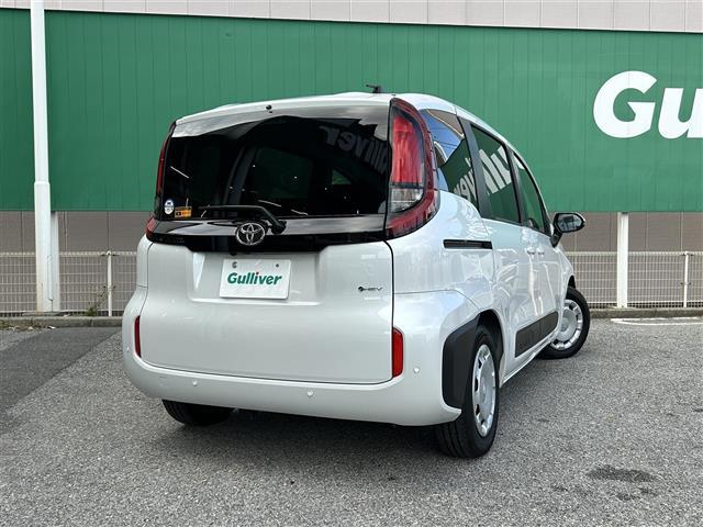 シエンタ ハイブリッドＧ　純正ナビ　ディスプレイオーディオ　両側パワースライド　パノラミックビューモニター　ＥＴＣ　レーダークルーズコントロール　ＡＣ１００Ｖ　ブラインドスポットモニター　衝突軽減ブレーキ　車線逸脱システム（38枚目）