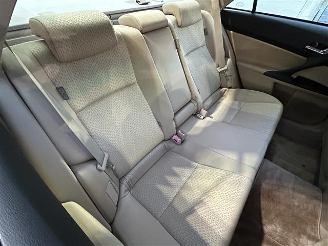 マークＸ ２５０Ｇ　リラックスセレクション　ワンオーナー　純正ＳＤナビ　Ｂｌｕｅｔｏｏｔｈ接続　全席パワーウインドウ　ＭＴモード付６速　ドアバイザー　前後コーナーセンサー　ウインカー付きミラー　純正１６インチＡＷ　プッシュスタート（15枚目）