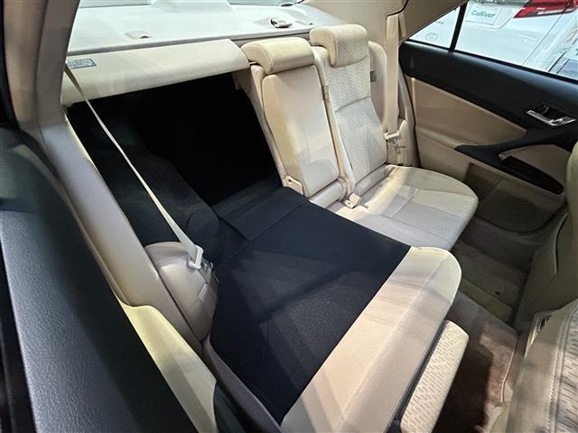 マークＸ ２５０Ｇ　リラックスセレクション　ワンオーナー　純正ＳＤナビ　Ｂｌｕｅｔｏｏｔｈ接続　全席パワーウインドウ　ＭＴモード付６速　ドアバイザー　前後コーナーセンサー　ウインカー付きミラー　純正１６インチＡＷ　プッシュスタート（35枚目）