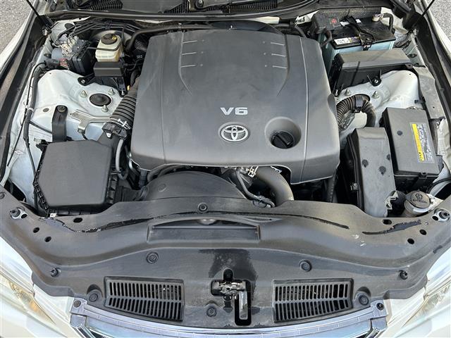 マークＸ ２５０Ｇ　リラックスセレクション　ワンオーナー　純正ＳＤナビ　Ｂｌｕｅｔｏｏｔｈ接続　全席パワーウインドウ　ＭＴモード付６速　ドアバイザー　前後コーナーセンサー　ウインカー付きミラー　純正１６インチＡＷ　プッシュスタート（42枚目）