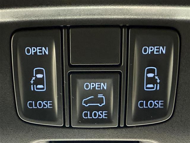 ヴェルファイア ２．５Ｚ　Ａエディション　純正９インチＳＤナビ　ＥＴＣ　Ｂｌｕｅｔｏｏｔｈ接続　バックモニター　サンルーフ　純正１８インチナビ　レーダークルーズコントロール　サイドバイザー　両側パワスラ　社外ステアリング（7枚目）