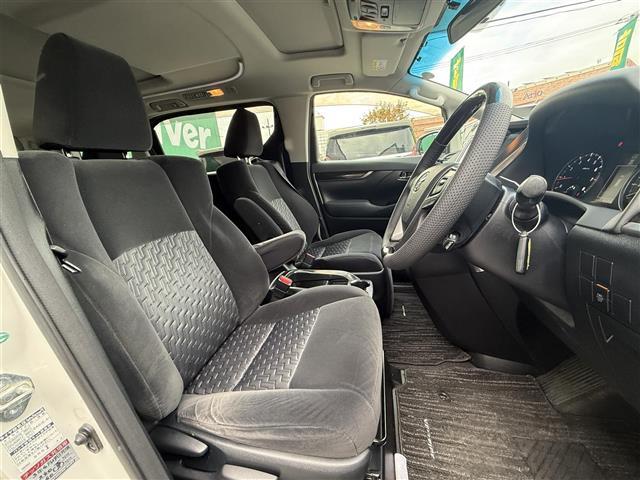 ヴェルファイア ２．５Ｚ　Ａエディション　純正９インチＳＤナビ　ＥＴＣ　Ｂｌｕｅｔｏｏｔｈ接続　バックモニター　サンルーフ　純正１８インチナビ　レーダークルーズコントロール　サイドバイザー　両側パワスラ　社外ステアリング（13枚目）