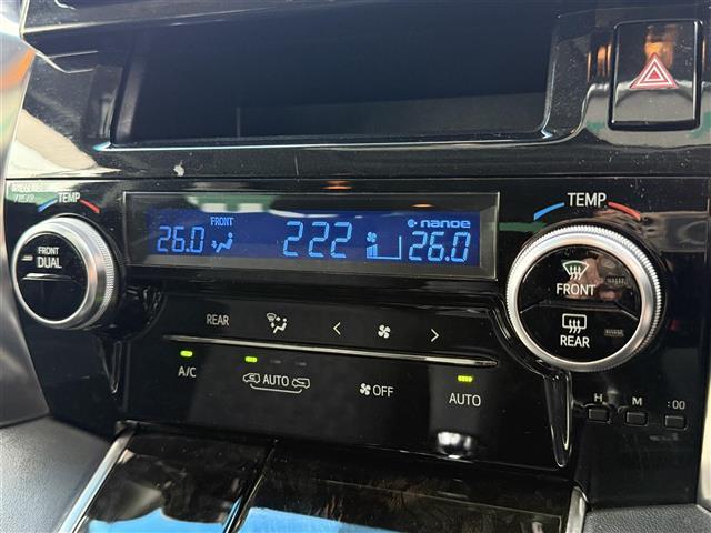 ヴェルファイア ２．５Ｚ　Ａエディション　純正９インチＳＤナビ　ＥＴＣ　Ｂｌｕｅｔｏｏｔｈ接続　バックモニター　サンルーフ　純正１８インチナビ　レーダークルーズコントロール　サイドバイザー　両側パワスラ　社外ステアリング（21枚目）