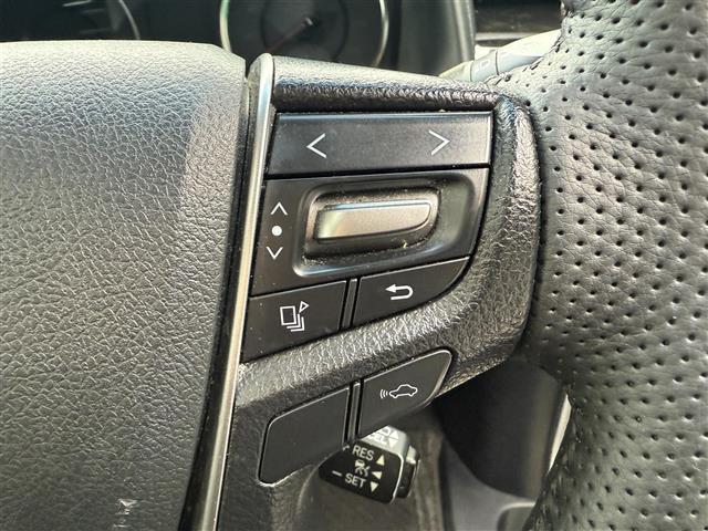 ヴェルファイア ２．５Ｚ　Ａエディション　純正９インチＳＤナビ　ＥＴＣ　Ｂｌｕｅｔｏｏｔｈ接続　バックモニター　サンルーフ　純正１８インチナビ　レーダークルーズコントロール　サイドバイザー　両側パワスラ　社外ステアリング（26枚目）