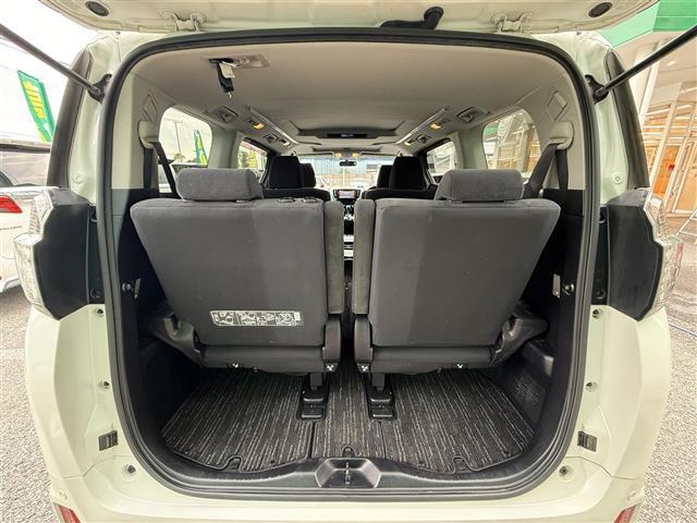 ヴェルファイア ２．５Ｚ　Ａエディション　純正９インチＳＤナビ　ＥＴＣ　Ｂｌｕｅｔｏｏｔｈ接続　バックモニター　サンルーフ　純正１８インチナビ　レーダークルーズコントロール　サイドバイザー　両側パワスラ　社外ステアリング（34枚目）