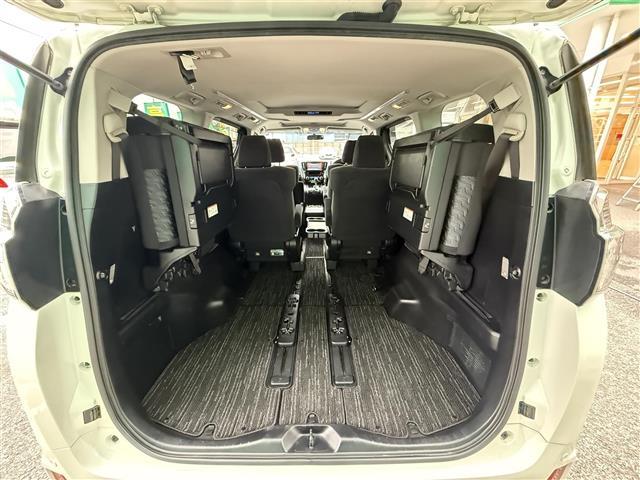 ヴェルファイア ２．５Ｚ　Ａエディション　純正９インチＳＤナビ　ＥＴＣ　Ｂｌｕｅｔｏｏｔｈ接続　バックモニター　サンルーフ　純正１８インチナビ　レーダークルーズコントロール　サイドバイザー　両側パワスラ　社外ステアリング（36枚目）