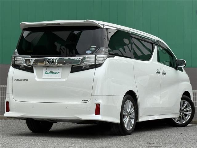 ヴェルファイア ２．５Ｚ　Ａエディション　純正９インチＳＤナビ　ＥＴＣ　Ｂｌｕｅｔｏｏｔｈ接続　バックモニター　サンルーフ　純正１８インチナビ　レーダークルーズコントロール　サイドバイザー　両側パワスラ　社外ステアリング（38枚目）