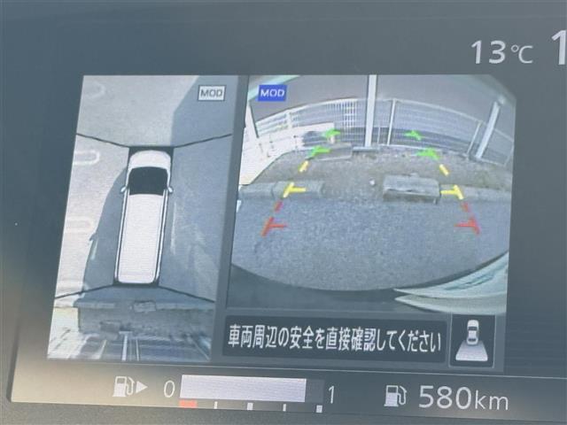 セレナ Ｘ　Ｖセレクション　純正ＳＤナビ　ＣＤ　ＤＶＤ　ワンオーナー　アラウンドビューモニター　ドライブレコーダー　クルーズコントロール　両側パワースライドドア　ＥＴＣ　エマージェンシーブレーキ　アイドリングストップ（5枚目）