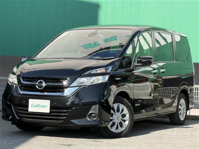 セレナ Ｘ　Ｖセレクション　純正ＳＤナビ　ＣＤ　ＤＶＤ　ワンオーナー　アラウンドビューモニター　ドライブレコーダー　クルーズコントロール　両側パワースライドドア　ＥＴＣ　エマージェンシーブレーキ　アイドリングストップ（38枚目）