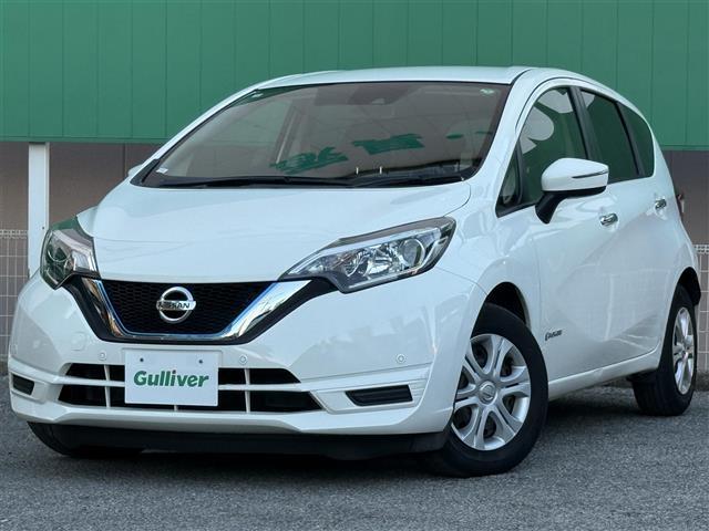 ノート ワンオーナー 純正SDナビ 純正フロアマット サイドバイザー オートライト 全方位カメラ 電子インナーミラー 電動格納ミラー スマートキー スペアキ―(37枚目)