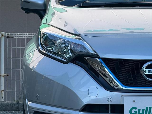 ノート ｅ－パワー　Ｂ　純正ＳＤナビ　電子インナーミラー　電動格納ミラー　純正フロアマット　スマートキ―　全方位カメラ　ハロゲンヘッドランプ　ドアバイザー　純正ホイールキャップ　オートライト（41枚目）