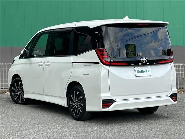 ノア Ｓ－Ｚ　純正１０．５インチナビ（ＣＤ／ＤＶＤ／ＴＶ／ＢＴ／ＨＤＭＩ）１３．２インチ後席モニター　デジタルインナーミラー　ビルトインＥＴＣ２．０　ドラレコ前後　バックモニター　レーダークルーズコントロール（24枚目）