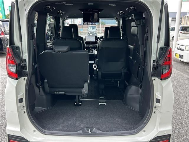 ノア Ｓ－Ｚ　純正１０．５インチナビ（ＣＤ／ＤＶＤ／ＴＶ／ＢＴ／ＨＤＭＩ）１３．２インチ後席モニター　デジタルインナーミラー　ビルトインＥＴＣ２．０　ドラレコ前後　バックモニター　レーダークルーズコントロール（33枚目）