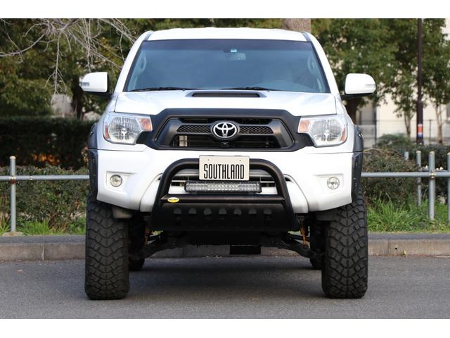 4WD ダブルキャブ(3枚目)