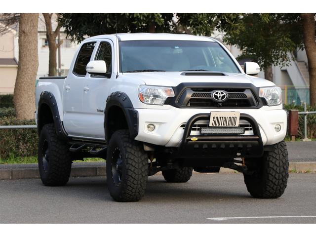 4WD ダブルキャブ(4枚目)