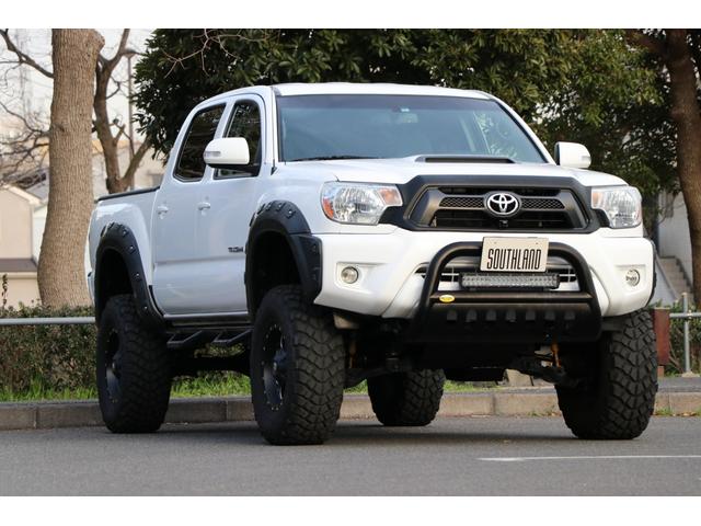 4WD ダブルキャブ(5枚目)