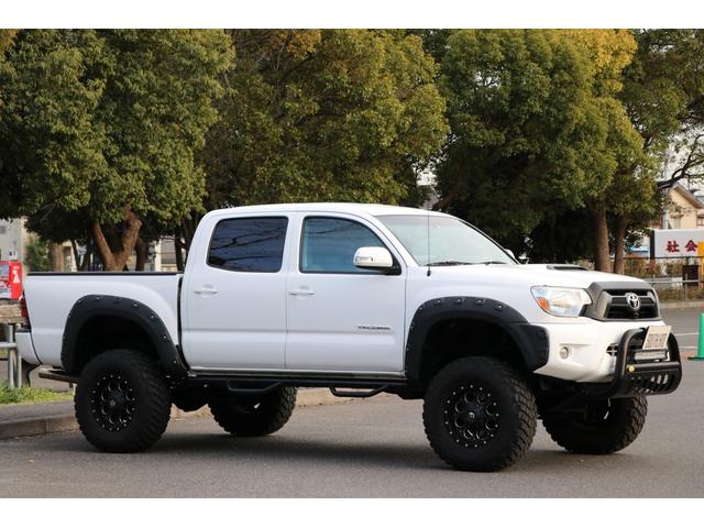 4WD ダブルキャブ(9枚目)