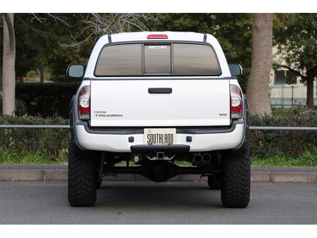 4WD ダブルキャブ(13枚目)