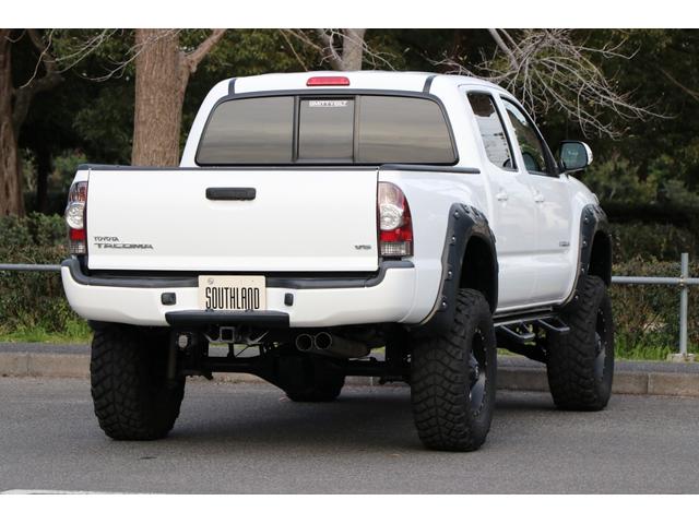 4WD ダブルキャブ(14枚目)