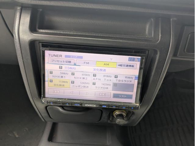 ハイゼットトラック  4WD エアコン ナビ(10枚目)