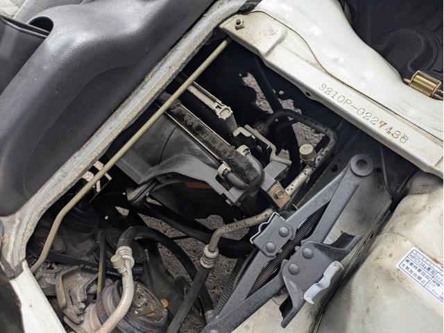 ハイゼットトラック  4WD エアコン ナビ(14枚目)