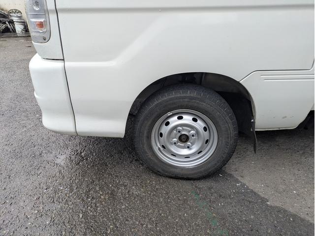 ハイゼットトラック  4WD エアコン ナビ(16枚目)