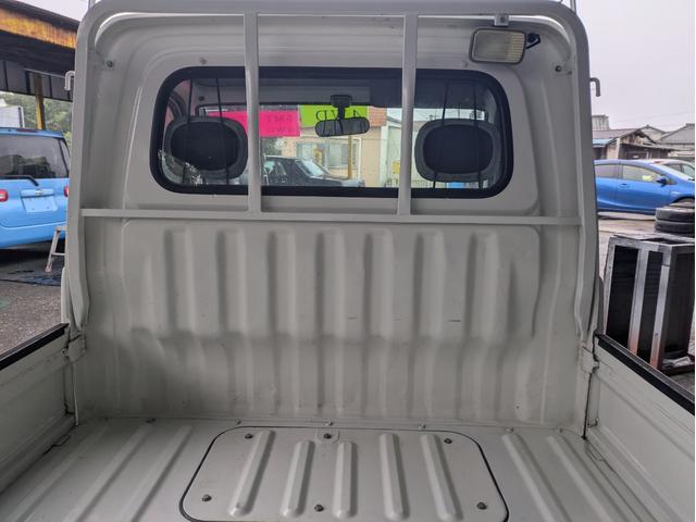 ハイゼットトラック  4WD エアコン ナビ(18枚目)