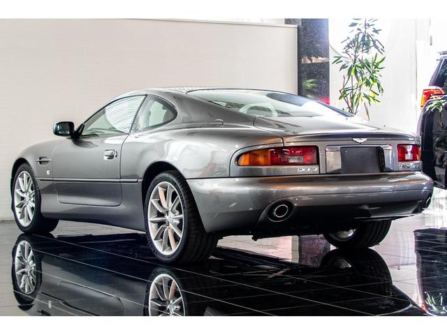 ＤＢ７ ヴァンテージ　Ｖ１２　５．９Ｌ　新車並行（アトランティックＭ）タッチトロニック（7枚目）