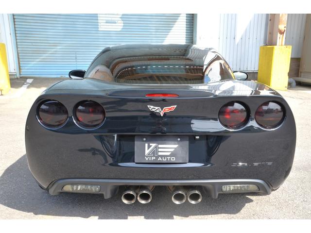 シボレーコルベット Ｚ０６　２００７正規Ｄ車　６ＭＴ　Ｖ８　７０００ｃｃ　ＬＳ７　５１１ｐｓ　マットブラック１８アルミホイール　レッドブレーキキャリパー　ＺＯ６ステッチ入りレザーシート　ＢＯＳＥ　カロッツェリアサブウーファー（11枚目）