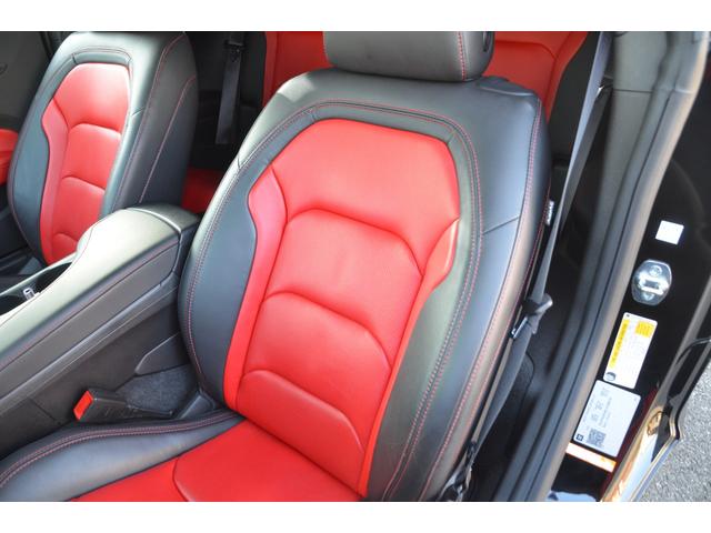 シボレーカマロ ＬＴ　ＲＳ　２０２０正規ディーラー車　２Ｌターボ　社外フロントスポイラー　社外リアウイング　アンビエントライト　アドレナリンレッドレザー　クルーズコントロール　純正２０アルミホイール　Ｂｌｕｅｔｏｏｔｈ　ＥＴＣ（55枚目）