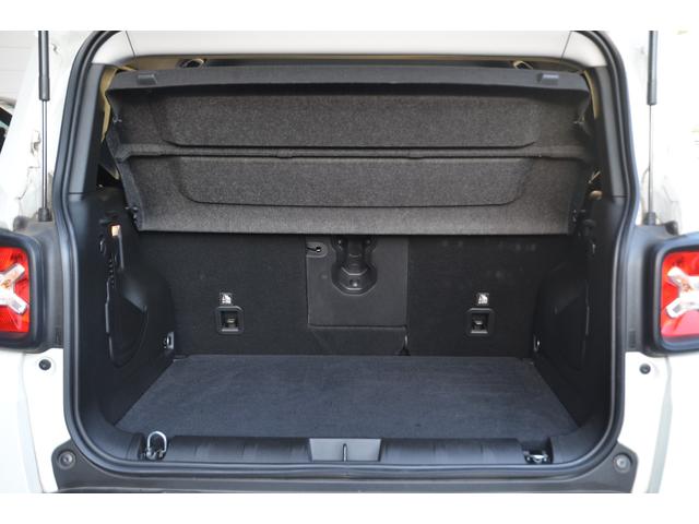 ジープ・レネゲード トレイルホーク 4WD 1.3Lターボ 2022正規ディーラー車 クルーズコントロール アイドリングストップ 純正17アルミホイール 純正ナビTV バックカメラ ETC2.0 Bluetooth プッシュスタート(59枚目)