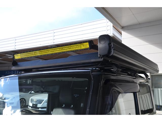 ジムニー ＸＧ　ＤＡＭＤカスタム　リフトアップ　ＤＥＡＮホイール５本　ルーフキャリア　オーニング　カロッツエリア９インチナビ　ＲＥＩＺヘッドライトＬＥＤ　ワンオーナー　クロスカントリー７８５ホワイトレター（24枚目）