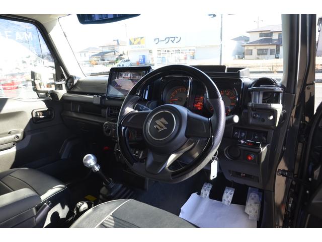 ジムニー ＸＧ　ＤＡＭＤカスタム　リフトアップ　ＤＥＡＮホイール５本　ルーフキャリア　オーニング　カロッツエリア９インチナビ　ＲＥＩＺヘッドライトＬＥＤ　ワンオーナー　クロスカントリー７８５ホワイトレター（58枚目）