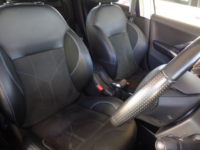 綺麗なシートです。